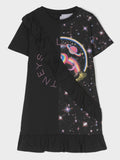 STELLA MCCARTNEY DRESS WITH LOGO