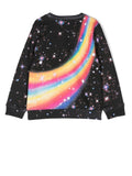 STELLA MCCARTNET COSMIC SWEATSHIRT WITH STAR