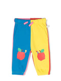 STELLA MCCARTNEY BABY GIRL COLOR BLOCK