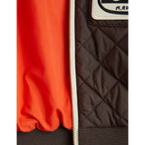MINI RODINI RITZRATZ BASEBALL JACKET
