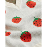 MINI RODINI STRAWBERRIES SLIPOVER
