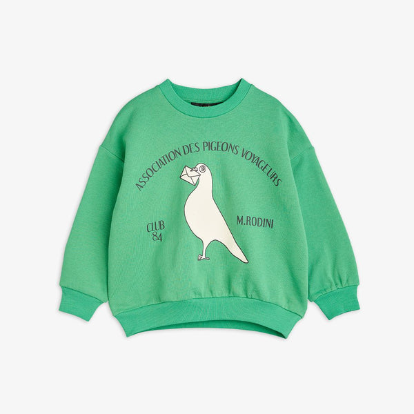 MINI RODINI PIGEONS SP SWEATSHIRT