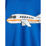 MINI RODINI AIRPLANE SWEATSHIRT