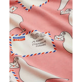 MINI RODINI PIGEONS TENCEL TEE