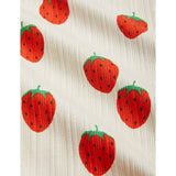 MINI RODINI STRAWBERRIES DRESS