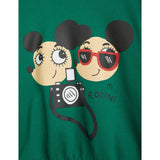 MINI RODINI RITZRATZ SWEATSHIRT 2