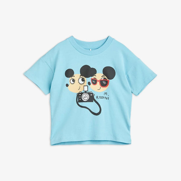MINI RODINI RITZRATZ SS TEE