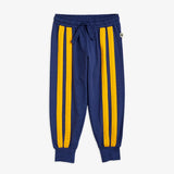 MINI RODINI PANEL STRIPE TROUSERS