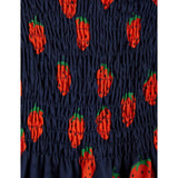 MINI RODINI STRAWBERRY DRESS