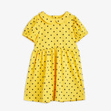 MINI RODINI POLKA DOT DRESS
