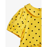 MINI RODINI POLKA DOT DRESS