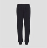 MOSCHINO SWEATPANTS WITH LARGE SIDE LOGO