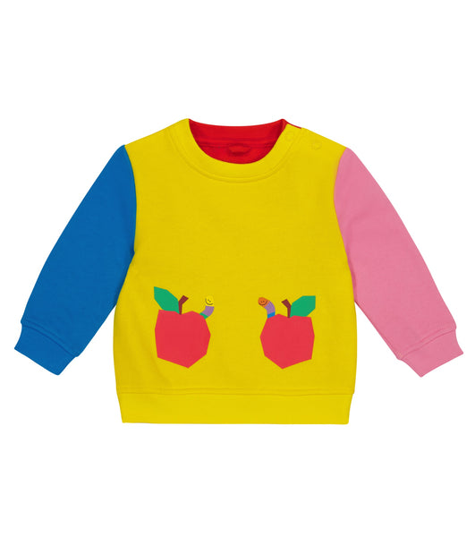 STELLA MCCARTNEY BABY GIRL COLOR BLOCK