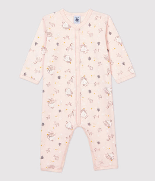 PETIT BATEAU SLEEPSUIT A02RR