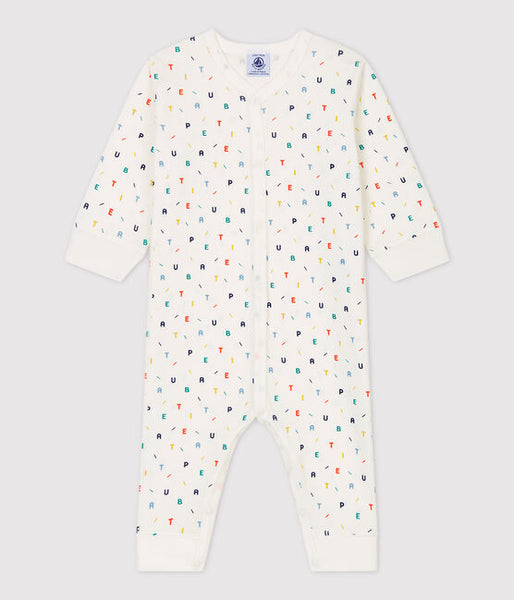 PETITBATEAU SLEEPSUIT A02S