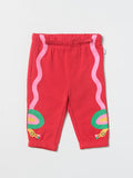 STELLA  MCCARTNEY BABY GIRL SWEATSHIRT WITH SNAIL