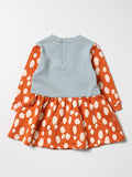 STELLA MCCARTNEY BABY GIRLS DRESS WITH DEER
