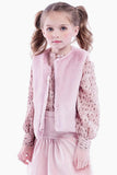 IMOGA FAUX FUR VEST