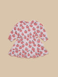 HUXBABY APPLE DRESS