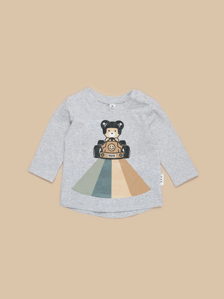 HUX RACER BEAR TOP
