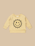 HUXBABY SUNNY BEAR SWEATSHIRT