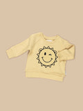 HUXBABY SUNNY BEAR SWEATSHIRT