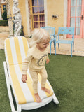HUXBABY SUNNY BEAR SWEATSHIRT
