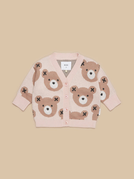 HUX BOXY CARDI