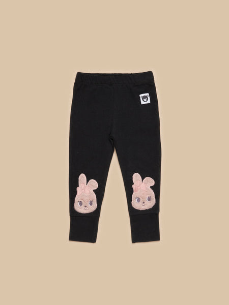 HUX FUR BUNNY KNEE LEGGING