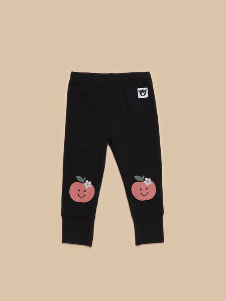 HUXBABY APPLE LEGGING
