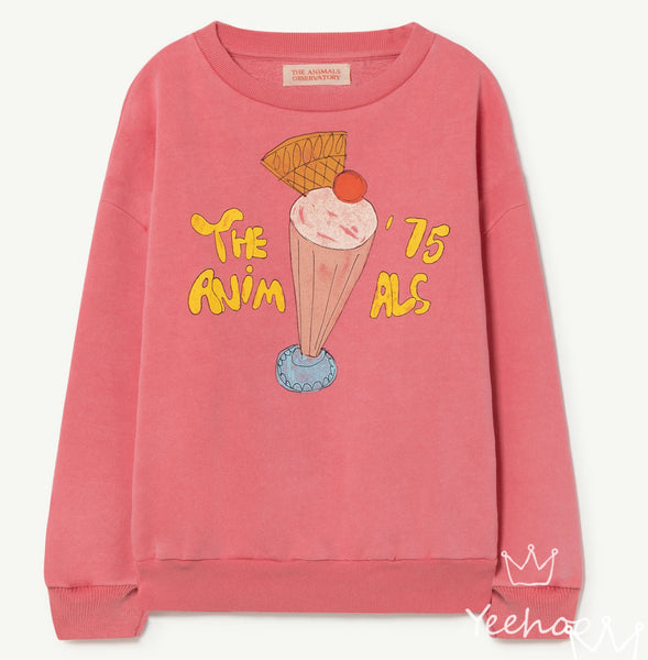 TAO BEAR KIDSSWEATSHIRT 2