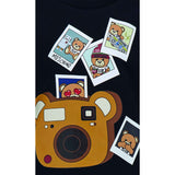 MOSCHINO SWEATSHIRT WITH BEAR CAMARA