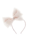 TUTU DU MONDE CRYSTAL BOW JEADBAND