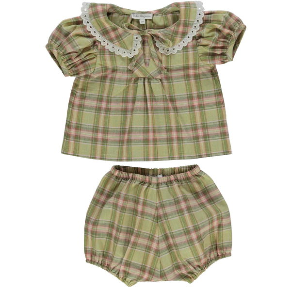 BEBE ORGANIC ANNIE BLOUSE