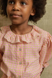 BEBE ORGANIC DIANE BLOUSE
