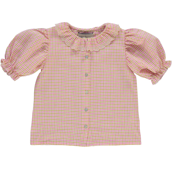 BEBE ORGANIC DIANE BLOUSE