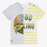 CATIMINI 2-IN-1 FUN T-SHIRT