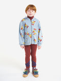 BOBO CHOSES MR O'CLOCK ALL OVER HOODED SW