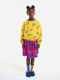 BOBO CHOSES EYES ALL OVER SWEATSHIRT