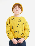 BOBO CHOSES EYES ALL OVER SWEATSHIRT