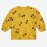 BOBO CHOSES EYES ALL OVER SWEATSHIRT