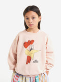 BOBO CHOSES MR O'CLOCK SWEATSHIRT