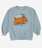 BOBO CHOSES SLEEPY DOG SWEATSHIRT