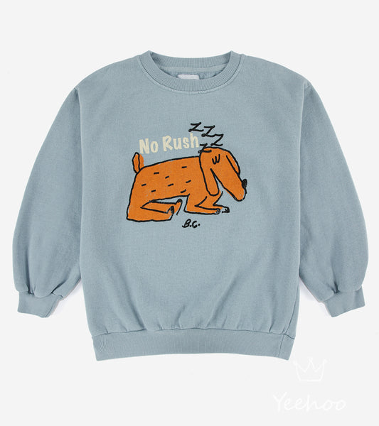 BOBO CHOSES SLEEPY DOG SWEATSHIRT