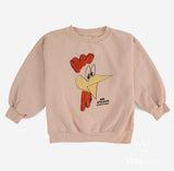 BOBO CHOSES MR O'CLOCK SWEATSHIRT