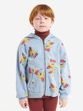 BOBO CHOSES MR O'CLOCK ALL OVER HOODED SW