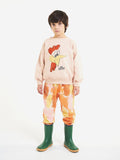 BOBO CHOSES MR O'CLOCK SWEATSHIRT