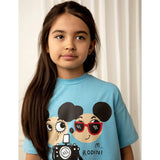 MINI RODINI RITZRATZ SS TEE