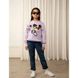 MINI RODINI RITZRATZ SWEATSHIRT