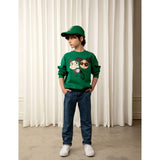MINI RODINI RITZRATZ SWEATSHIRT 2